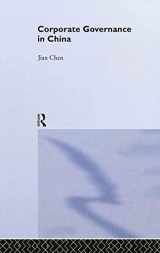 9780415345132-0415345138-Corporate Governance in China (Routledge Studies on the Chinese Economy)