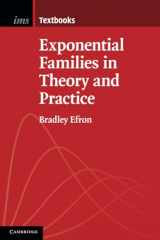 9781108715669-1108715664-Exponential Families in Theory and Practice (Institute of Mathematical Statistics Textbooks)