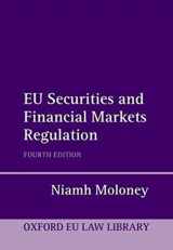 9780198844877-0198844875-EU Securities and Financial Markets Regulation (Oxford European Union Law Library)