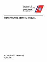 9781782667063-1782667067-Coast Guard Medical Manual (COMDTINST M6000.1E)