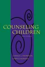 9780534363277-053436327X-Counseling Children