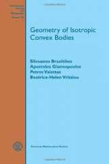 9781470414566-1470414562-Geometry of Isotropic Convex Bodies (Mathematical Surveys and Monographs) (Mathematical Surveys and Monographs, 196)