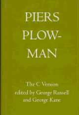 9780520210585-0520210581-Piers Plowman: The Three Versions. Volume III: The C Version