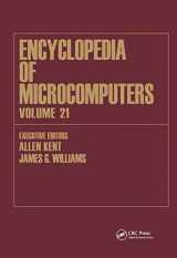 9780824727208-0824727207-Encyclopedia of Microcomputers: Volume 21 - Index (Microcomputers Encyclopedia)