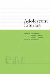 9780916690526-0916690520-Adolescent Literacy (HER Reprint Series)