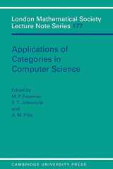 9780521427265-0521427266-Applications of Categories in Computer Science: Proceedings of the London Mathematical Society Symposium, Durham 1991 (London Mathematical Society Lecture Note Series, Series Number 177)