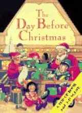 9780689814365-0689814364-The Day Before Christmas Diorama Book