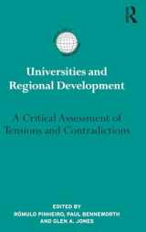 9780415893558-0415893550-Universities and Regional Development: A Critical Assessment of Tensions and Contradictions (International Studies in Higher Education)