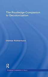 9780415356329-0415356326-The Routledge Companion to Decolonization (Routledge Companions to History)
