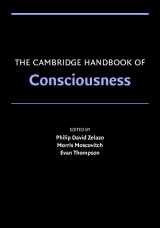 9780521674126-0521674123-The Cambridge Handbook of Consciousness (Cambridge Handbooks in Psychology)