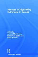 9780415627191-0415627192-Varieties of Right-Wing Extremism in Europe (Routledge Studies in Extremism and Democracy)