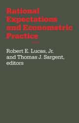 9780816610716-0816610711-Rational Expectations and Econometric Practice, Volume 2