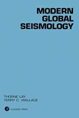 9780127328706-012732870X-Modern Global Seismology (Volume 58) (International Geophysics, Volume 58)