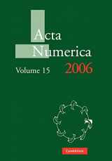 9780521174336-0521174333-Acta Numerica 2006: Volume 15 (Acta Numerica, Series Number 15)
