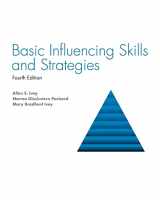9781516586264-1516586263-Basic Influencing Skills and Strategies
