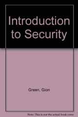 9780913708316-0913708313-Introduction to security