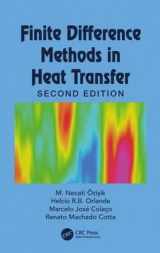 9781482243451-1482243458-Finite Difference Methods in Heat Transfer