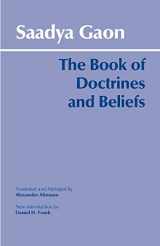 9780872206397-0872206394-The Book of Doctrines and Beliefs (Hackett Classics)