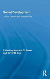 9780415879262-0415879264-Social Development: Critical Themes and Perspectives (Routledge Studies in Development and Society)