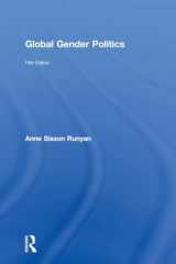 9781138320215-1138320218-Global Gender Politics (Dilemmas in World Politics)