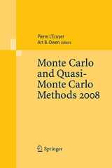 9783642425240-3642425240-Monte Carlo and Quasi-Monte Carlo Methods 2008