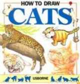 9780746009963-0746009968-How to Draw Cats (Young Artist)