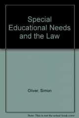 9780853083108-085308310X-Special Educational Needs and the Law OUT OF PRINT EDITION