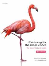 9780198791041-0198791046-Chemistry for the Biosciences: The Essential Concepts