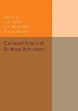 9781107536517-1107536510-Collected Papers of Srinivasa Ramanujan