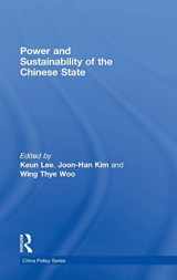 9780415469395-0415469392-Power and Sustainability of the Chinese State (China Policy Series)