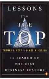 9780140291384-0140291385-Lessons from the Top: In Search of the Best Business Leaders (Penguin Business Library)