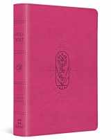 9781433579752-1433579758-ESV Kid's Bible, Compact (TruTone, Berry, The True Vine Design)