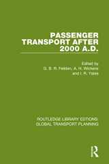 9780367746889-0367746883-Passenger Transport After 2000 A.D. (Routledge Library Edtions: Global Transport Planning)