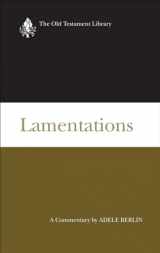 9780664218492-0664218490-Lamentations: A Commentary (Old Testament Library)