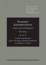 9781683283058-1683283058-Feminist Jurisprudence: Cases and Materials (American Casebook Series)