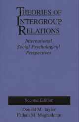 9780275946357-0275946355-Theories of Intergroup Relations: International Social Psychological Perspectives
