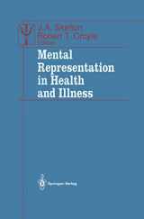 9780387974019-0387974016-Mental Representation in Health and Illness (Contributions to Psychology and Medicine)