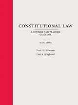 9781531004545-1531004547-Constitutional Law: A Context and Practice Casebook (Context and Practice Series)