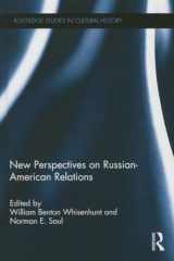 9781138916234-1138916234-New Perspectives on Russian-American Relations (Routledge Studies in Cultural History)