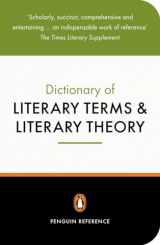 9780140513639-0140513639-The Penguin Dictionary of Literary Terms and Literary Theory (Penguin Dictionary)