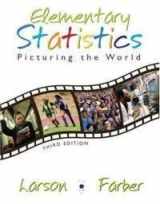 9780131343672-013134367X-Elementary Statistics: Picturing The World (Your Student Study Pack)