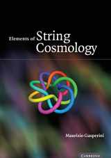 9780521868754-0521868750-Elements of String Cosmology