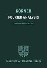 9781009230056-1009230050-Fourier Analysis (Cambridge Mathematical Library)