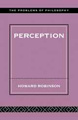 9780415249935-0415249937-Perception (Problems of Philosophy)