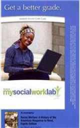 9780205827466-0205827462-MySocialWorkLab -- Standalone Access Card -- for Social Welfare: A History to the American Response to Need (8th Edition)