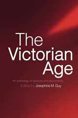 9780415271141-0415271142-The Victorian Age: An Anthology of Sources and Documents