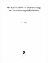9780970167965-0970167962-The New Yearbook for Phenomenology and Phenomenological Philosophy: Volume 6