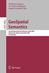 9783540768753-3540768750-GeoSpatial Semantics: Second International Conference, GeoS 2007, Mexico City, Mexico, November 29-30, 2007 (Lecture Notes in Computer Science, 4853)