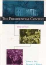 9780871878373-0871878372-The Presidential Contest: With a Guide to the 1996 Presidential Race