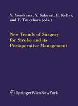 9783211998793-3211998799-New Trends of Surgery for Cerebral Stroke and its Perioperative Management (Acta Neurochirurgica Supplement, 94)